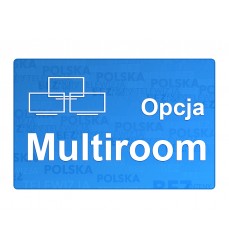 Opcja Multiroom