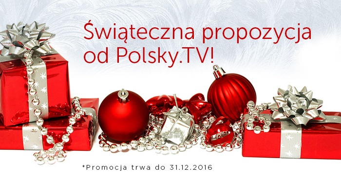 Promocja świąteczna 2016